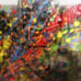 ABSTRACT PAINTING Expressionist CANVAS