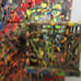 ABSTRACT PAINTING Expressionist CANVAS