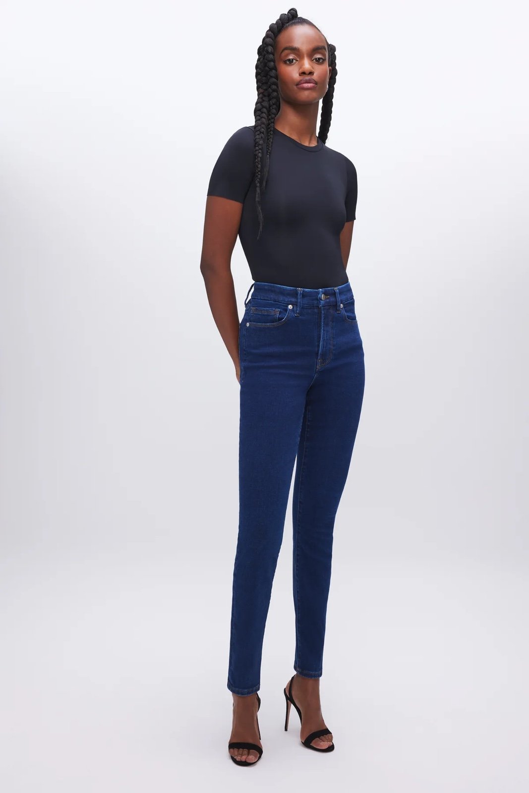 Good American Always Fits Good Waist