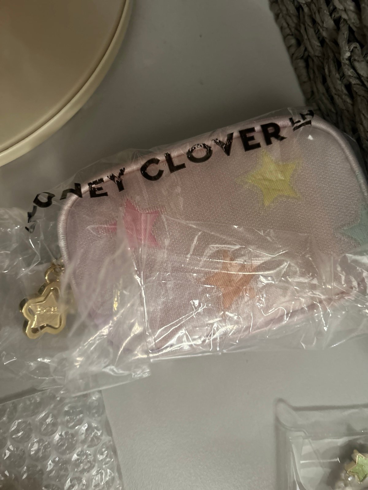 SCL x Park and Beach micro pouch NWT