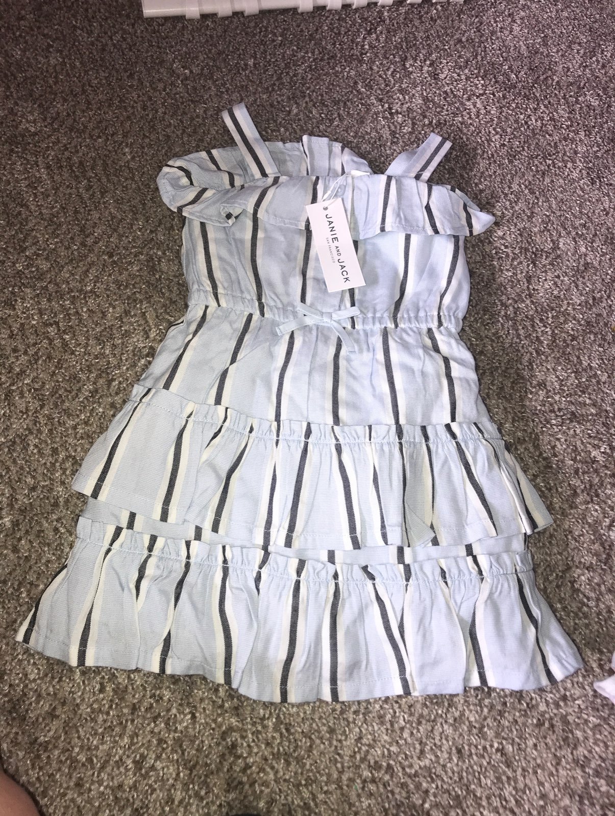 Janie and jack Dress