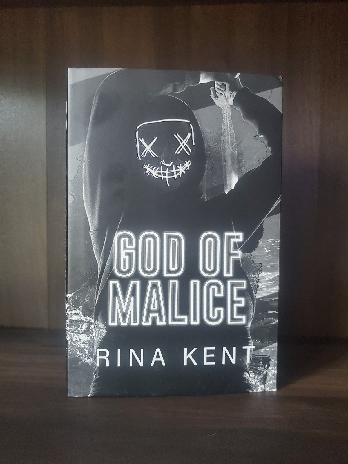 God of Malice BADDIES special edition
