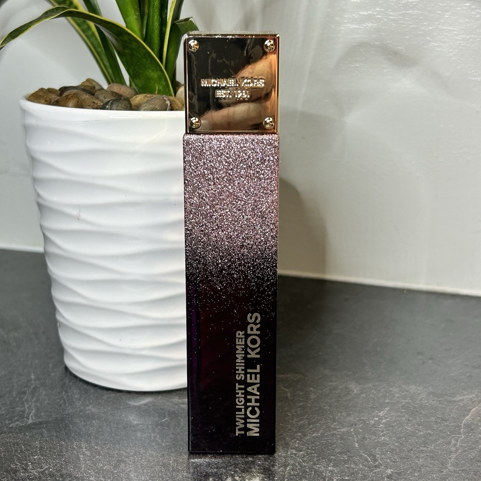 Twilight Shimmer by Michael Kors Eau De Parfum 3.4 OZ Spray, No Box