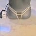 CHA SOR Chaser Tong Panties Size Medium