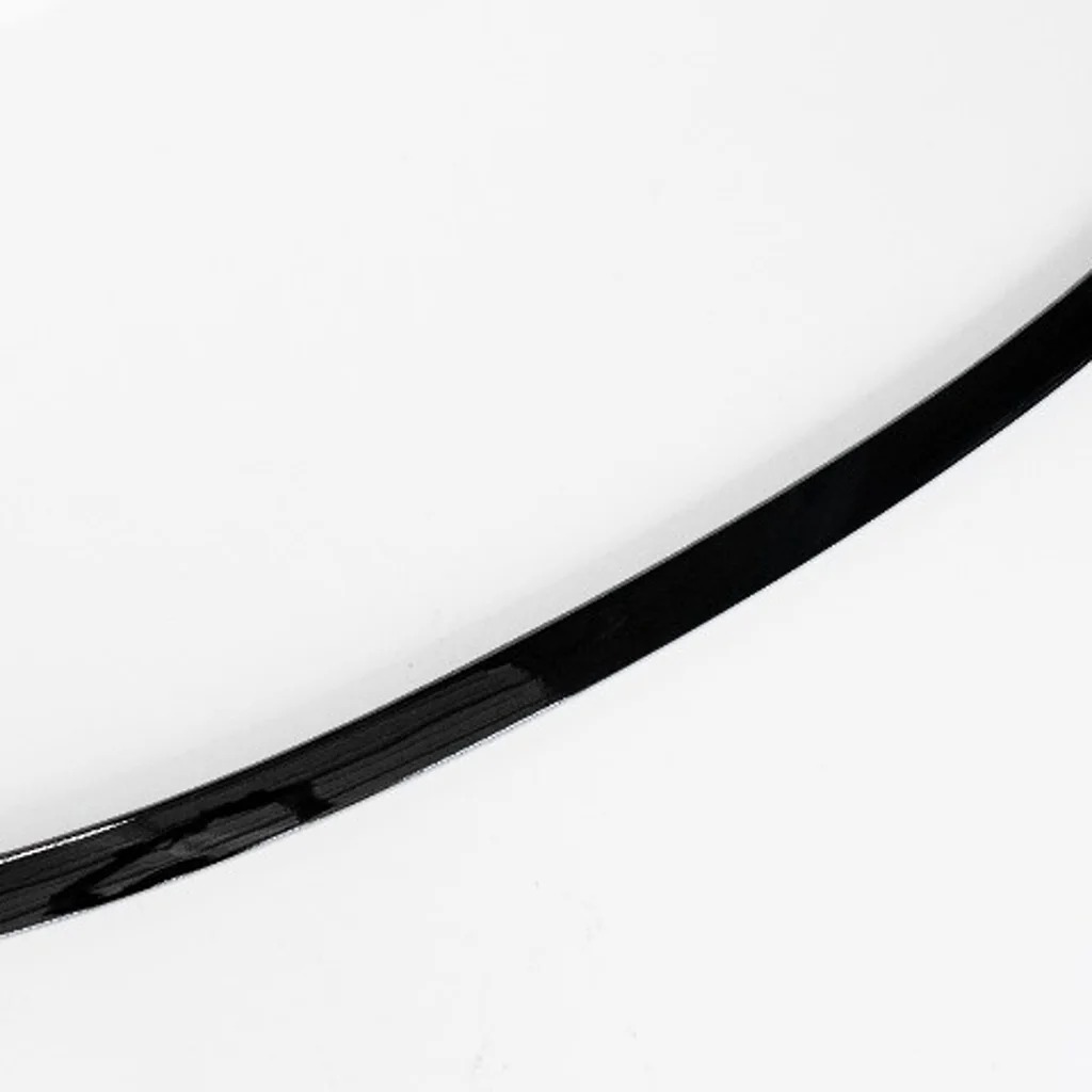 2012-2018 Jetta 6 North American Style Rear Spoiler Brand New Gloss Black