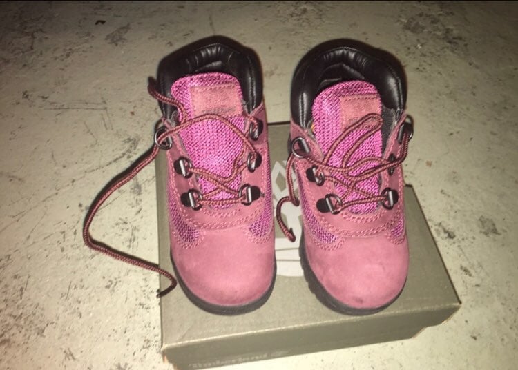 Timberland boots kids