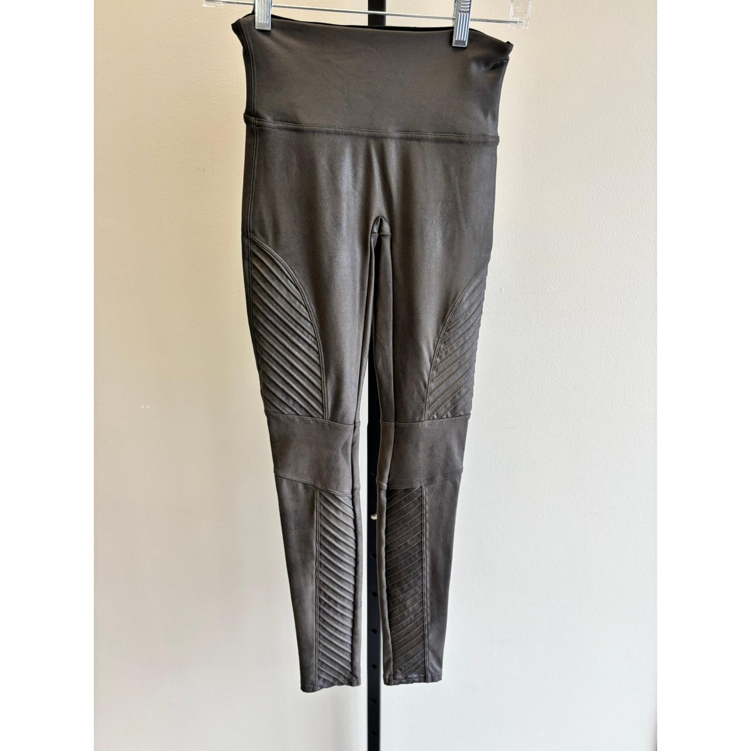 Spanx Women's Gray Athletic Pants Size S #46680