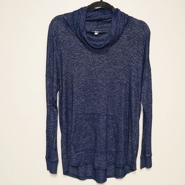 Boxer craft Cowl Neck Shirt