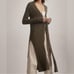 Anthropologie Pilcro Gauzy Duster Cardigan Long Sweater XXS