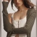 Anthropologie Pilcro Gauzy Duster Cardigan Long Sweater XXS