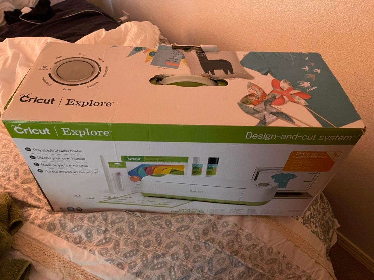 Cricut Explore