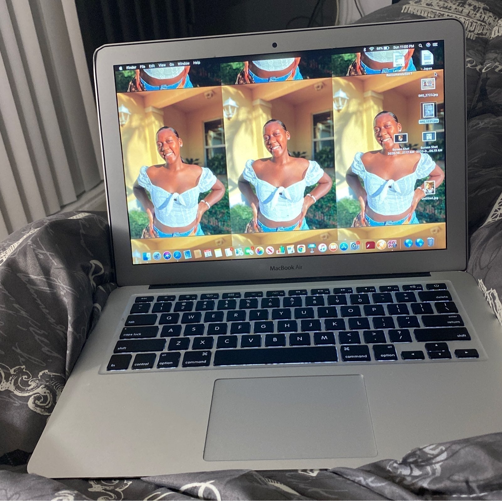 macbook air 2017