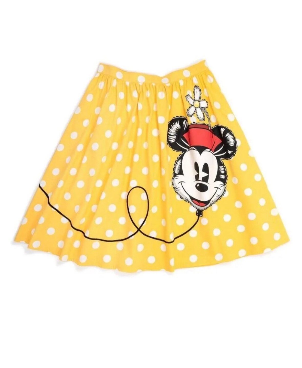 Minnie Mouse Loungefly Skirt