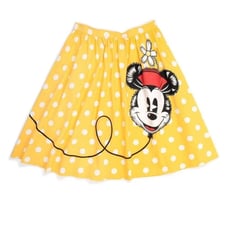 Minnie Mouse Loungefly Skirt