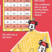 Minnie Mouse Loungefly Skirt