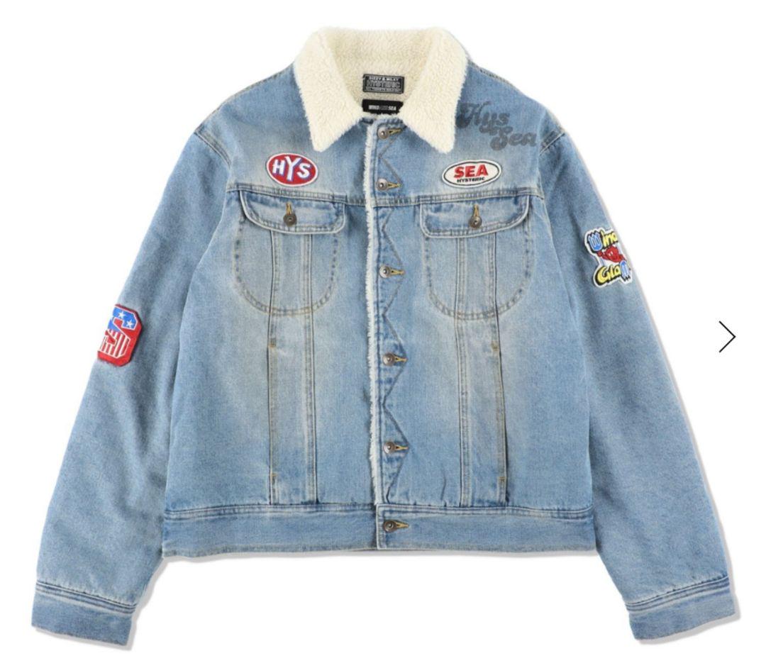 WIND AND SEA x HYSTERIC GLAMOUR 5th Collab | Hypebeast