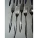 Stanley Roberts Leslie Stainless Flatware Lot Of 19pcs Japan Forks Spoons Knives