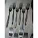 Stanley Roberts Leslie Stainless Flatware Lot Of 19pcs Japan Forks Spoons Knives