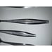 Stanley Roberts Leslie Stainless Flatware Lot Of 19pcs Japan Forks Spoons Knives