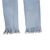 Free People Great Heights Frayed Skinny Jeans Size 27