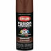 Krylon Fusion All-In-One Spray Paint + Primer Satin Espresso K02738007 12oz NEW