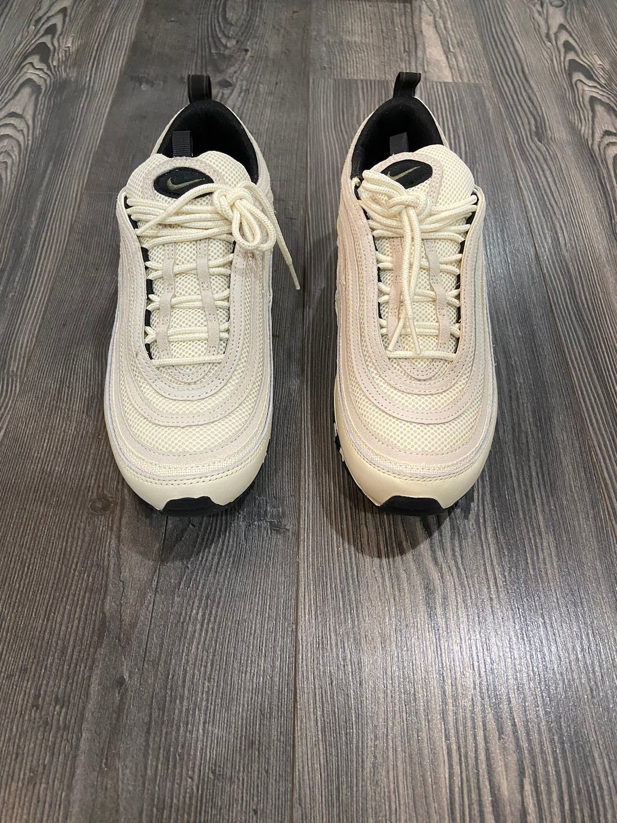 Nike air max 97 ivory