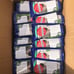 Dr teals epsom salts 36 packs of 1lb. (O