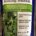 Dr teals epsom salts 36 packs of 1lb. (O