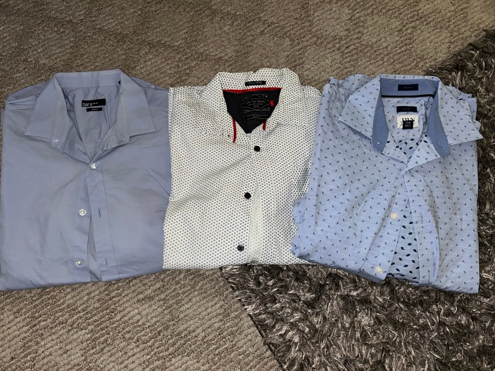 Dress shirts