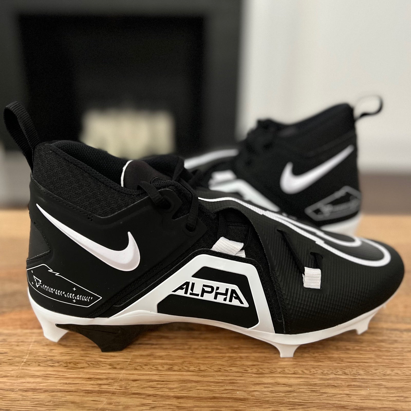 Nike Alpha Menace Pro 3 - Men’s Size 11 - (CT6649-001)