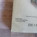 Sizzix Bigz L Retired Die - Matchbox by Tim Holtz