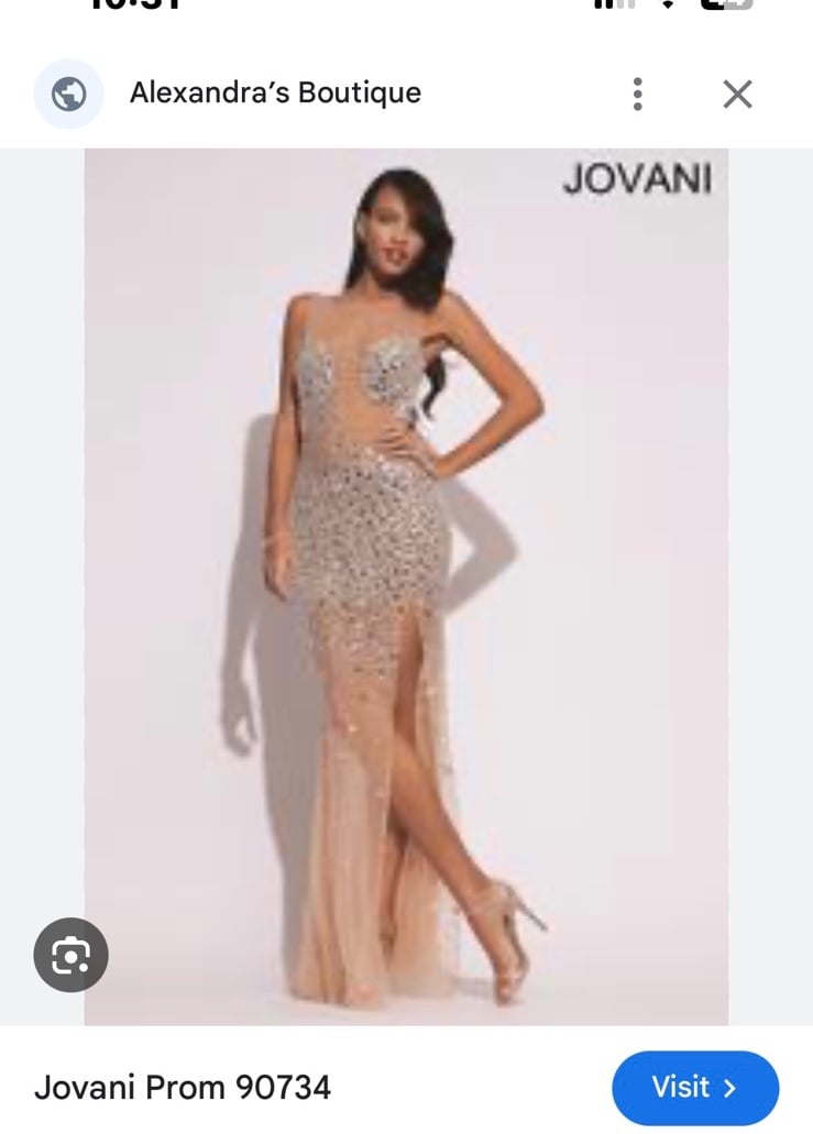 Jovani Dresses | Mercari