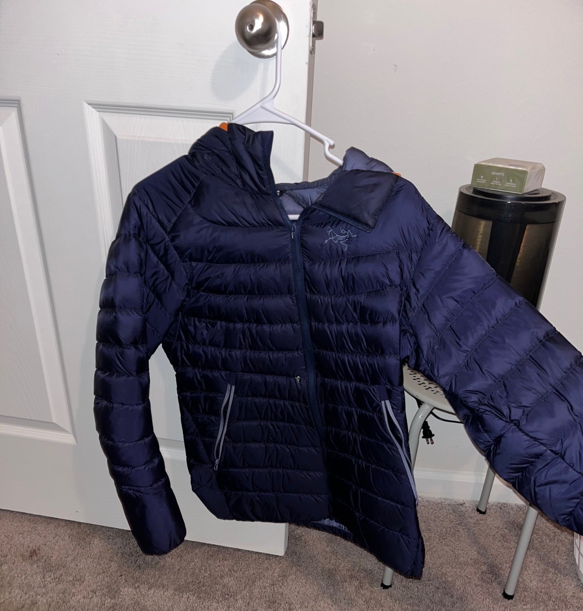 arcteryx cerium down coat