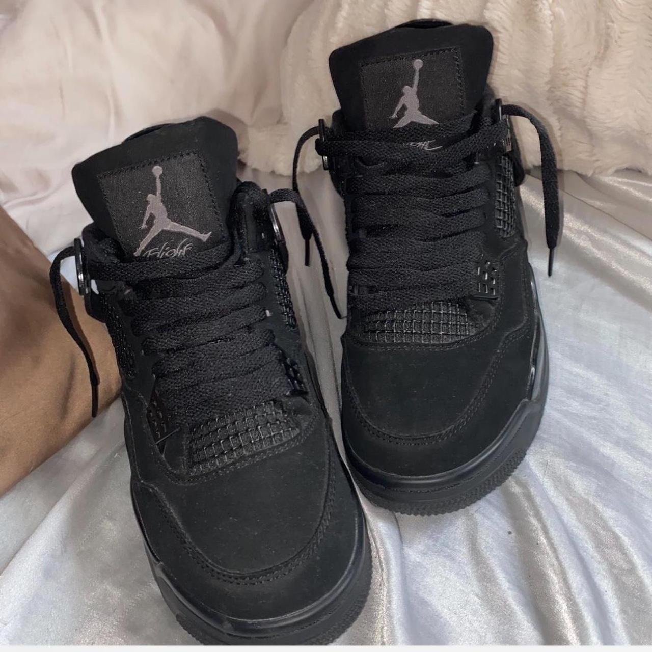 Retro 4s Black cats