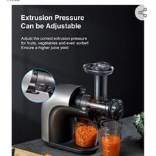 AICOOK juicer machines