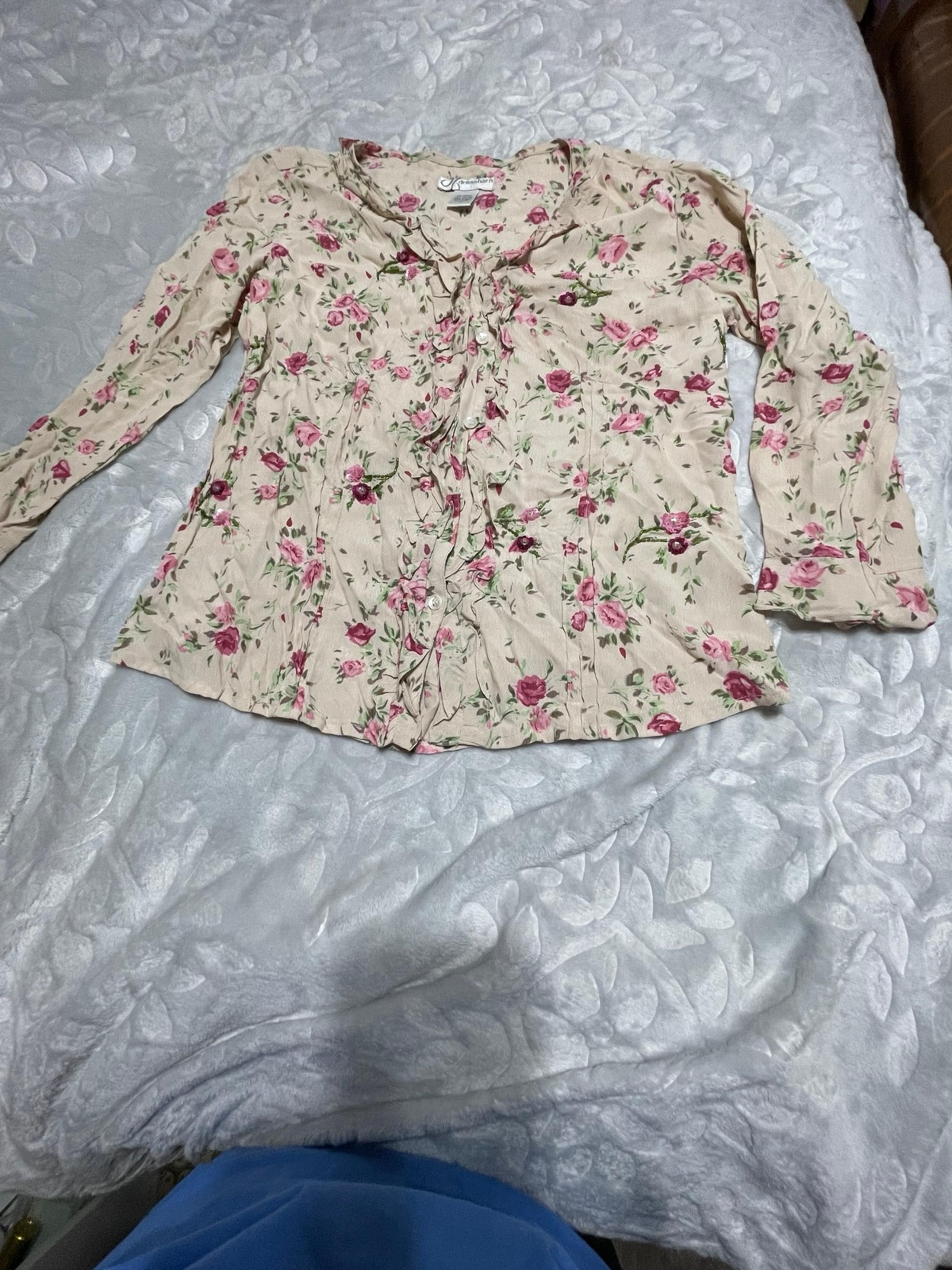 Dress Barn blouse