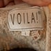 Viola! Katrin 30% Linen 35% Viscose 35% Cotton Knitted Maxi Duster wmns L
