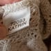 Viola! Katrin 30% Linen 35% Viscose 35% Cotton Knitted Maxi Duster wmns L