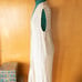 Viola! Katrin 30% Linen 35% Viscose 35% Cotton Knitted Maxi Duster wmns L
