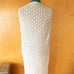 Viola! Katrin 30% Linen 35% Viscose 35% Cotton Knitted Maxi Duster wmns L