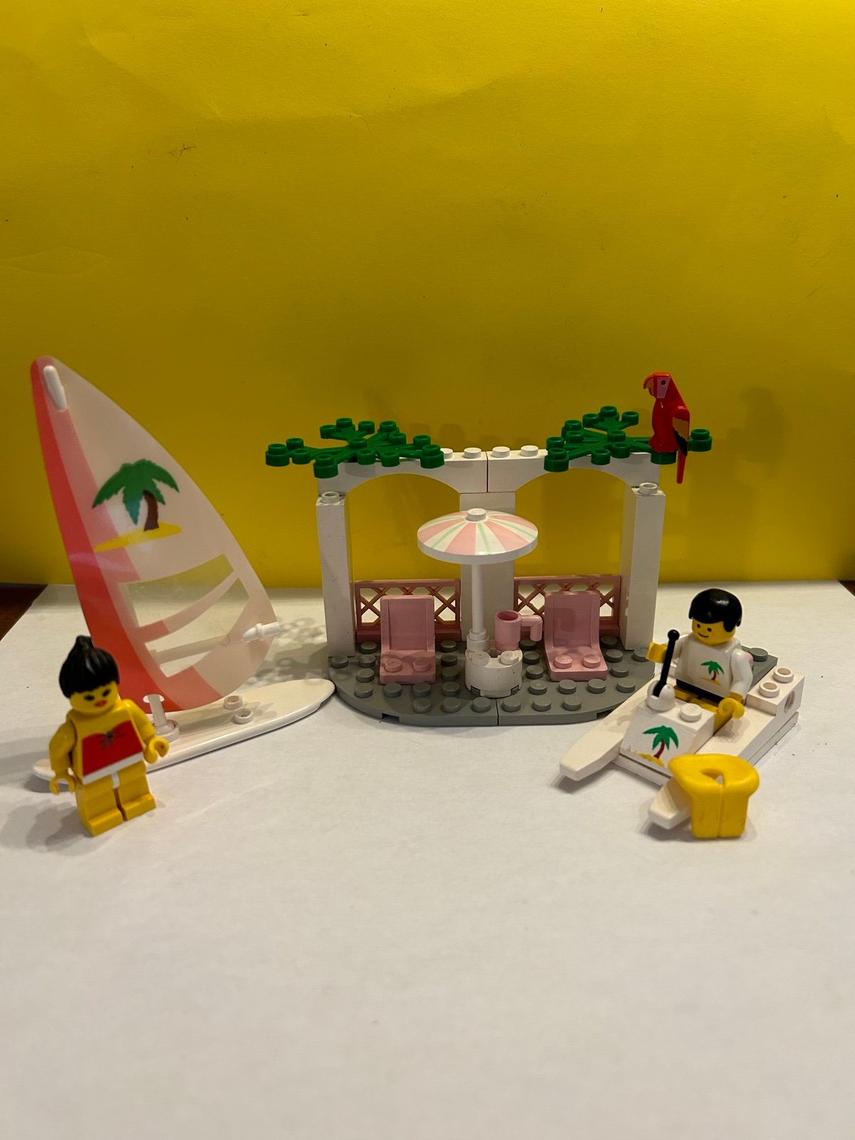 LEGO Paradisa Seaside Cabana 6401