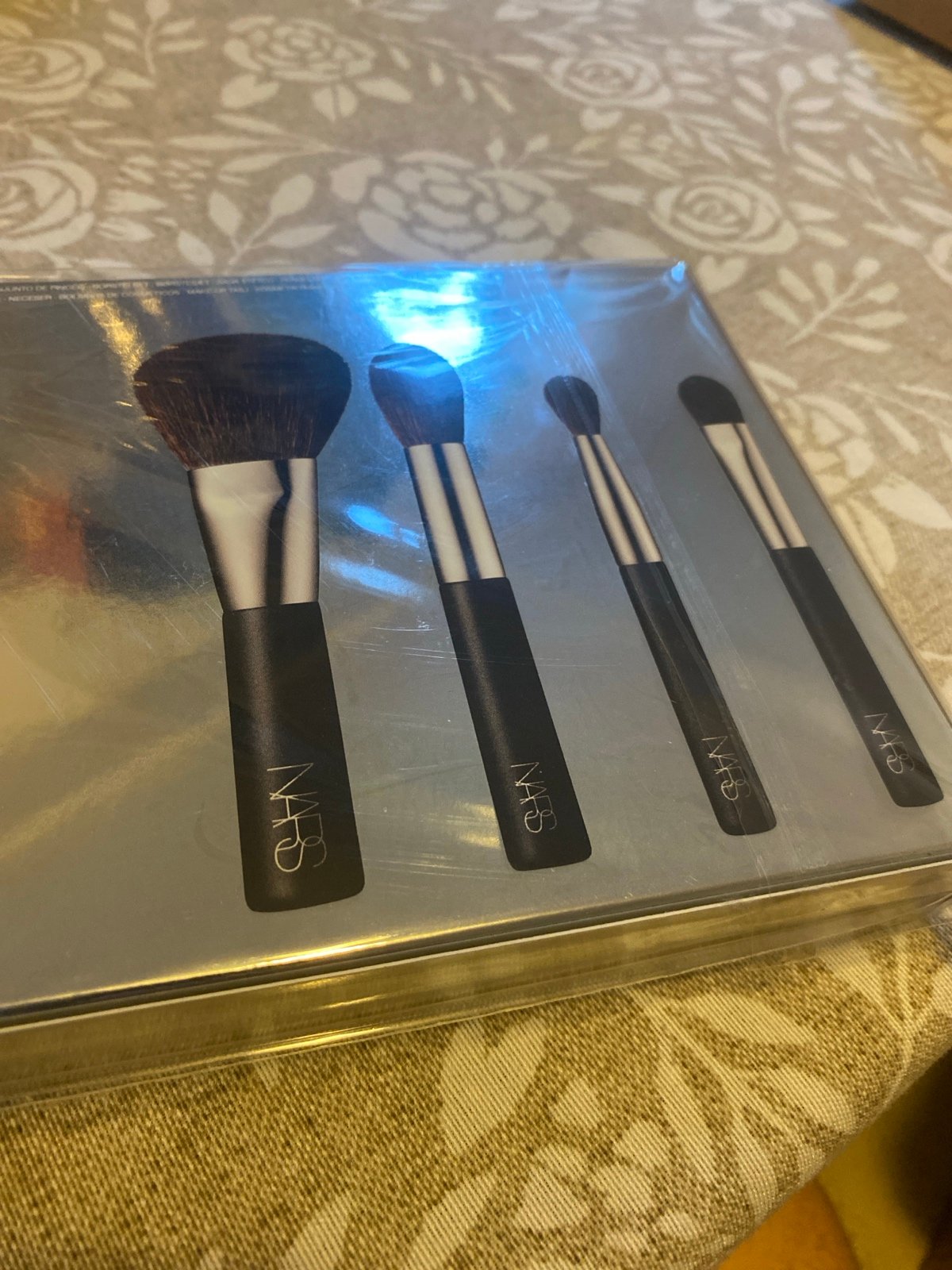 NARS brush set