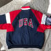 Vintage 1992 Team USA Olympics jacket
