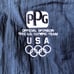 Vintage 1992 Team USA Olympics jacket