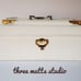 Fancy Bertha Jewelry Chest - Upcycled