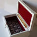 Fancy Bertha Jewelry Chest - Upcycled