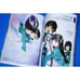Mahouka The Irregular at Magic High School Kana Ishida Art Works Book 1