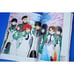 Mahouka The Irregular at Magic High School Kana Ishida Art Works Book 1