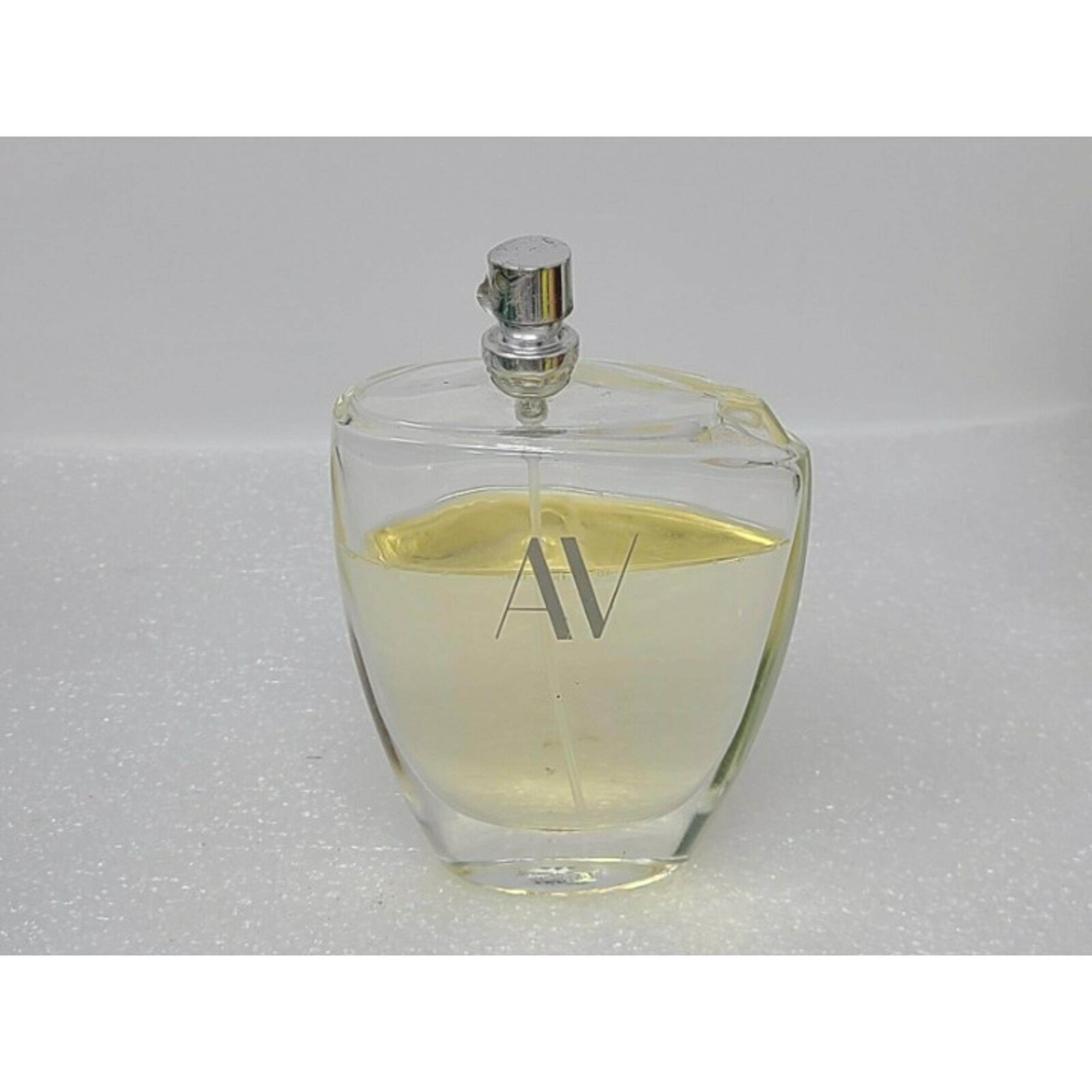 AV Adrienne Vittadini Perfume for Women edp 3 oz 90 ml 85% Full Eau De Parfum