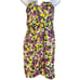 Yumi Kim Womens Strapless Gardenia Floral Date Night Mini Dress Back Zip Size XS